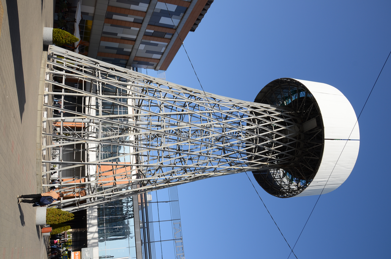 Водонапорная башня Шухова)